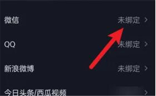 抖音没有微信登录权限怎么设置