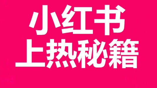 从小众到火爆！小红书买粉攻略