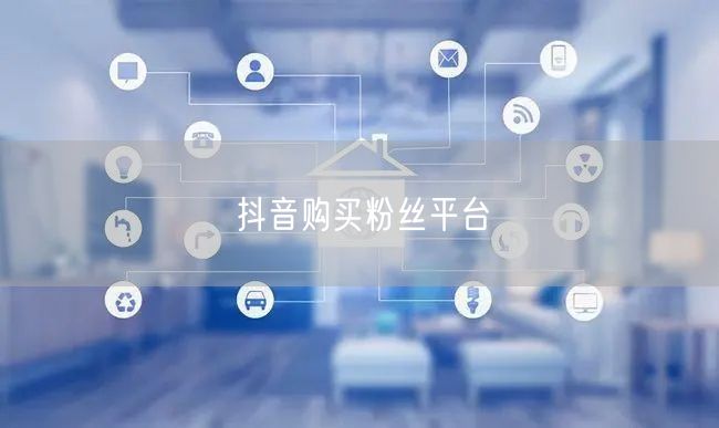 抖音购买粉丝平台